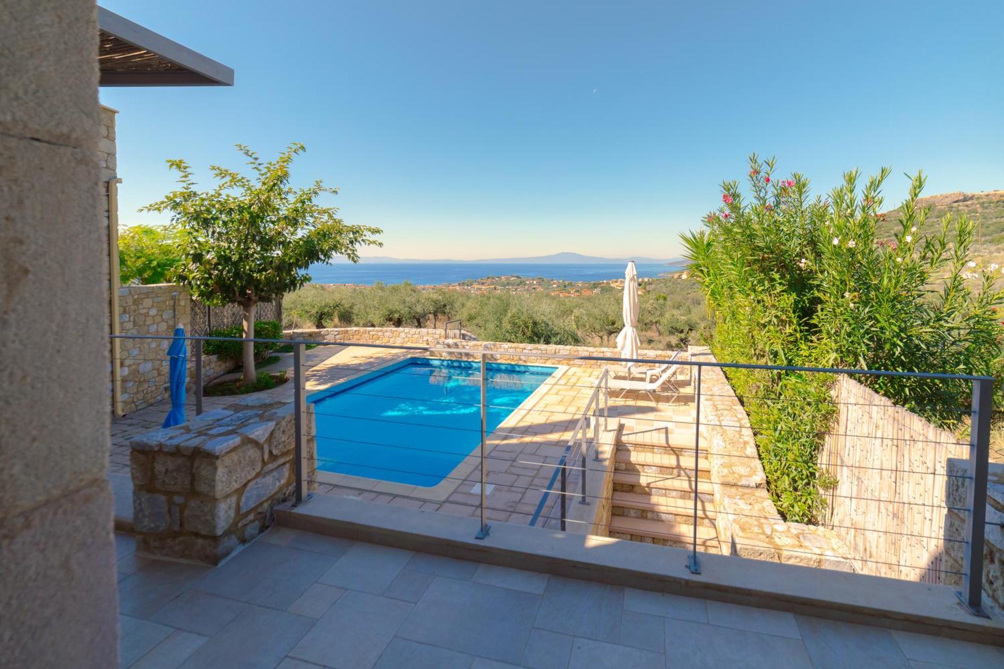 Stoúpa Trochalo Villas מראה חיצוני תמונה