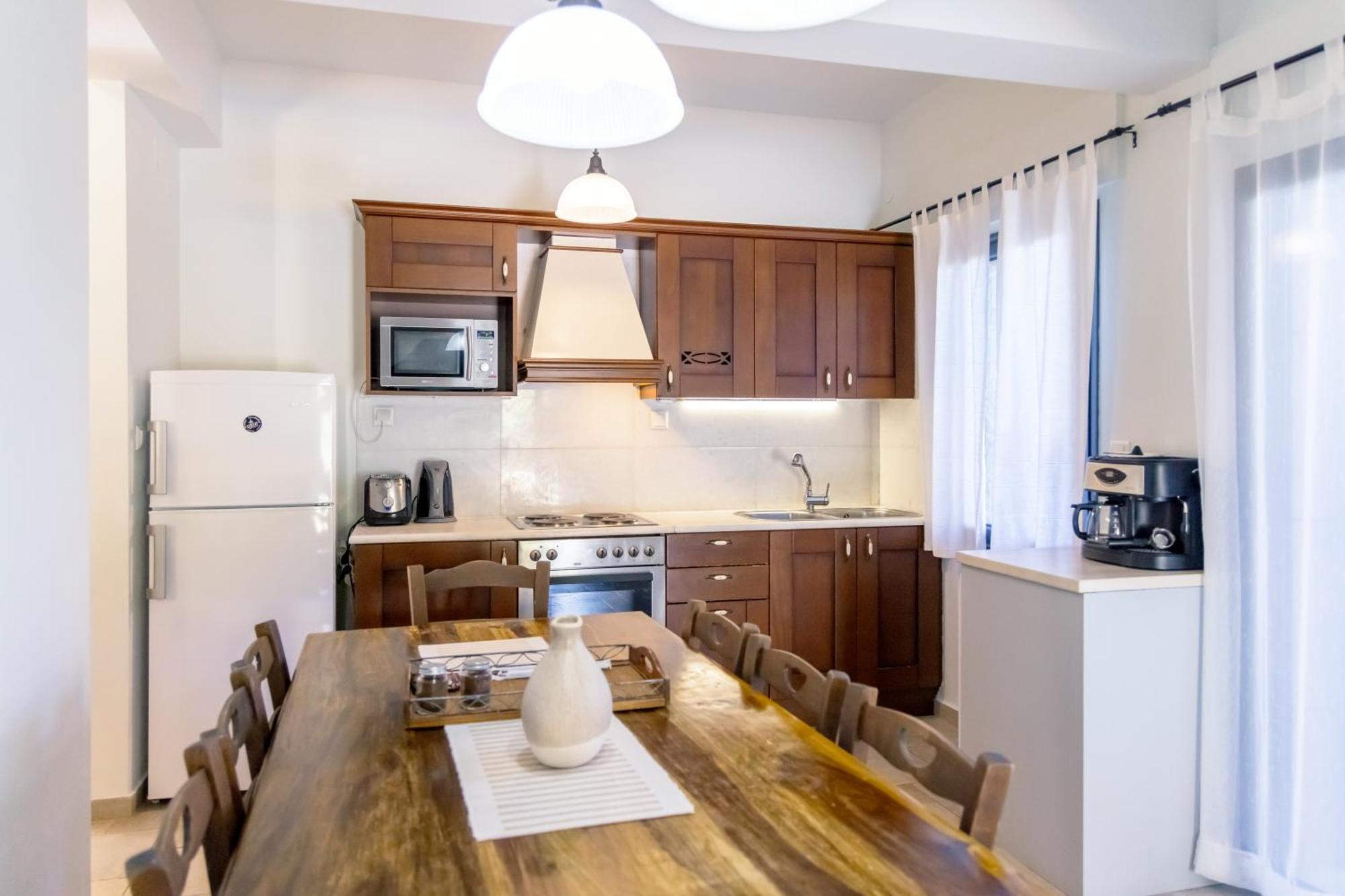 Stoúpa Trochalo Villas מראה חיצוני תמונה