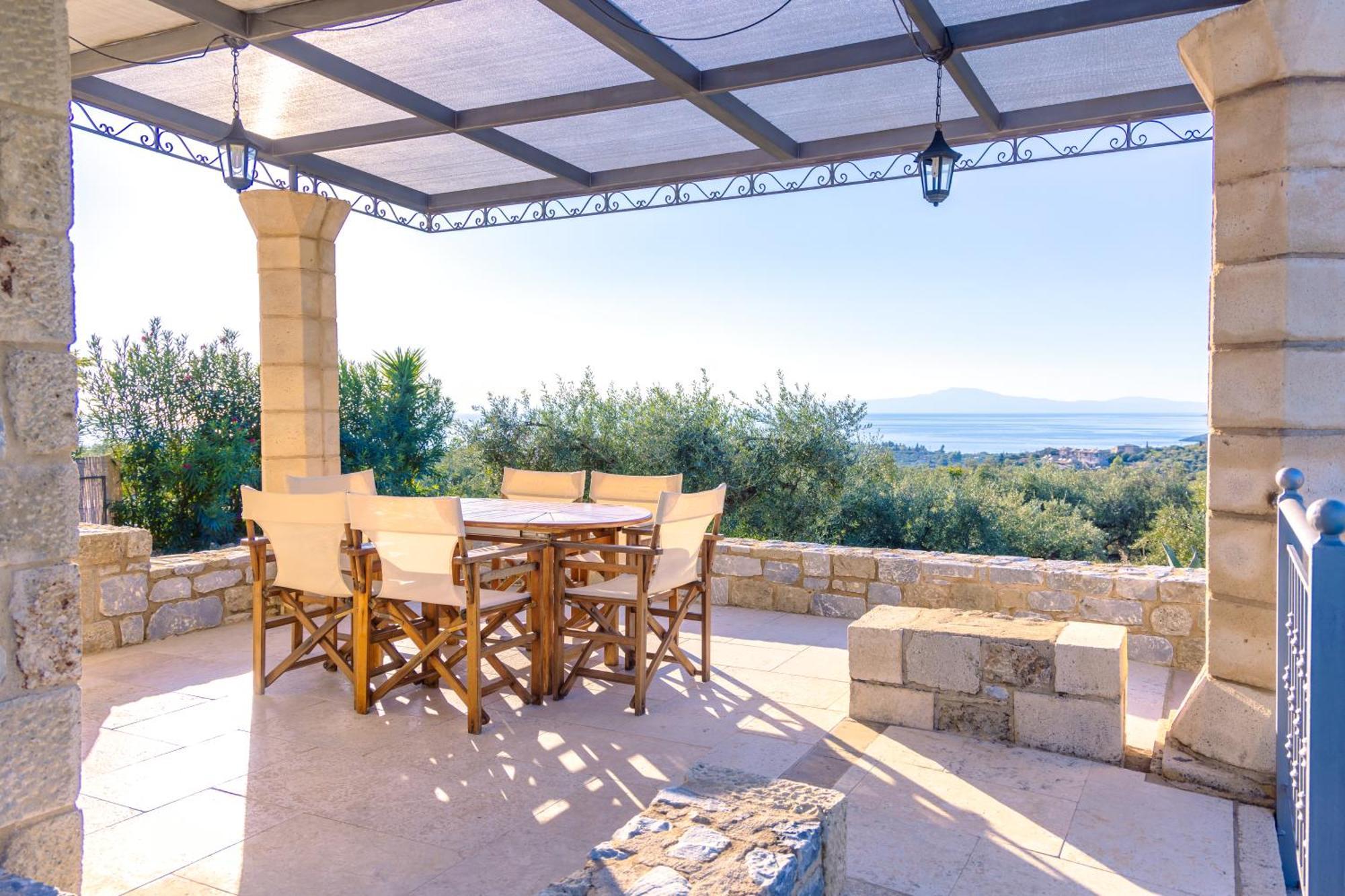 Stoúpa Trochalo Villas מראה חיצוני תמונה