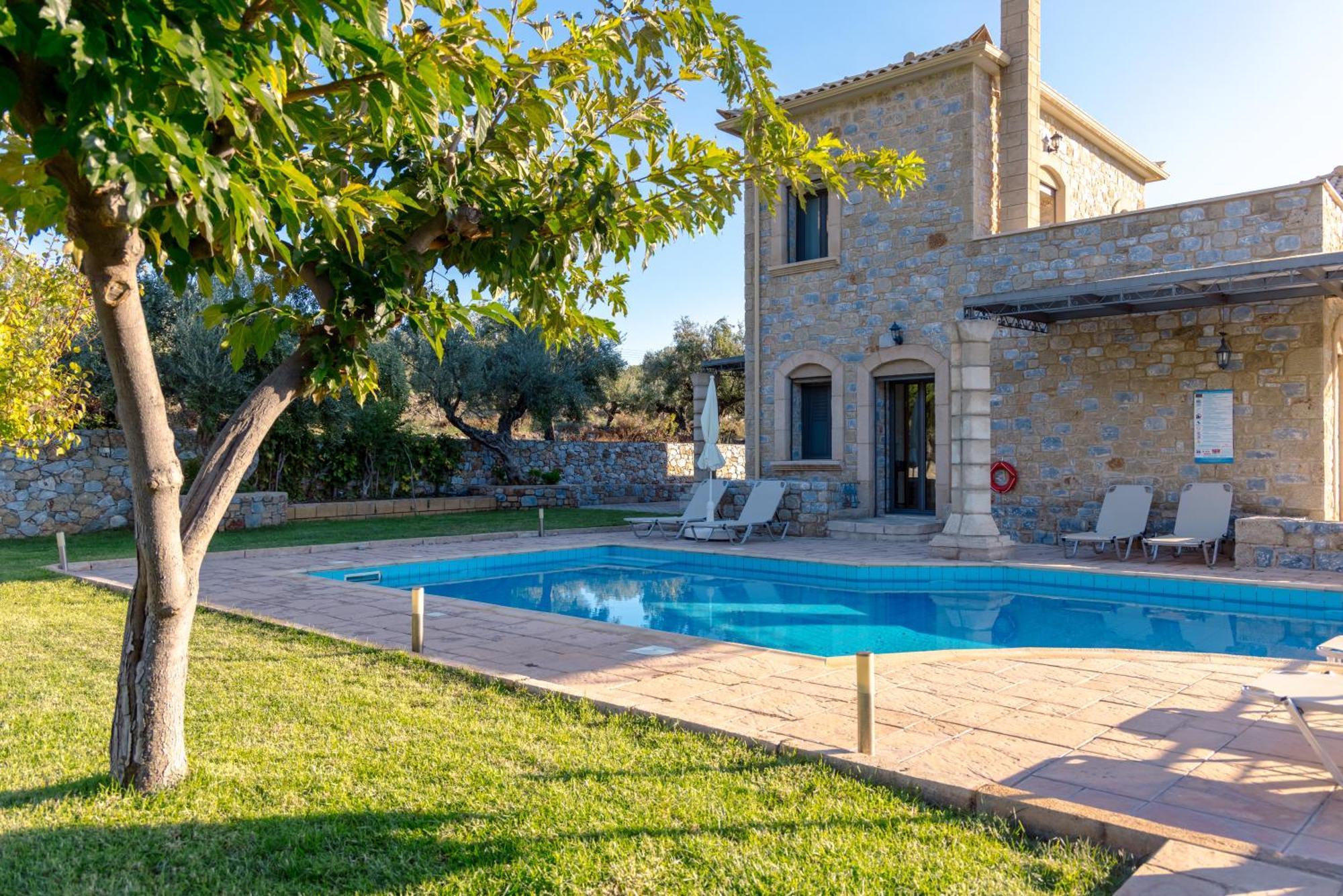Stoúpa Trochalo Villas מראה חיצוני תמונה