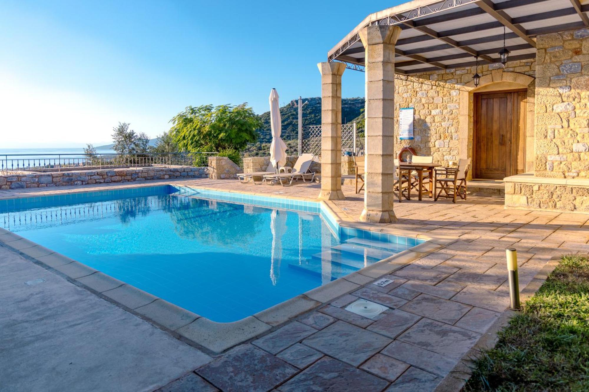 Stoúpa Trochalo Villas מראה חיצוני תמונה