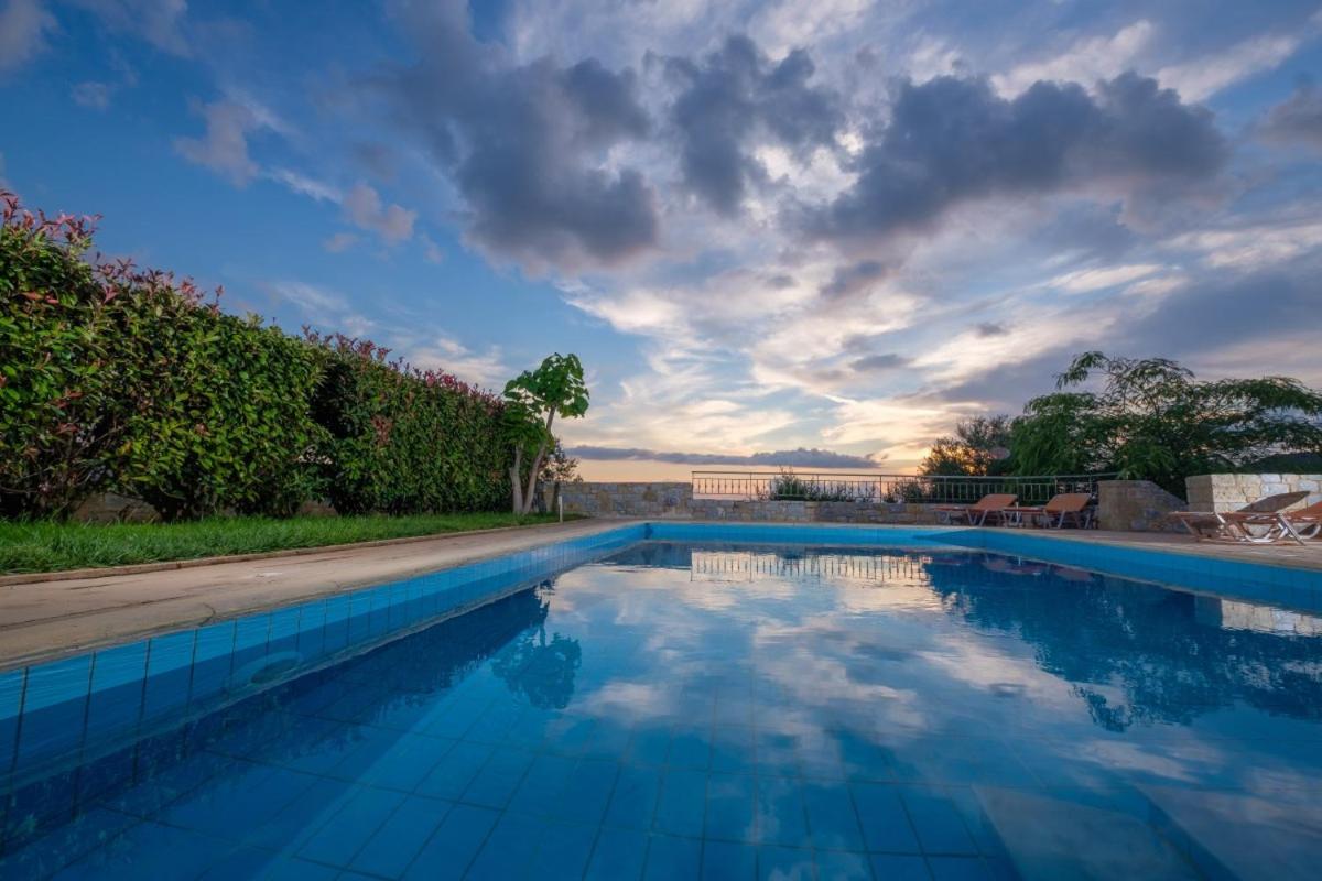 Stoúpa Trochalo Villas מראה חיצוני תמונה