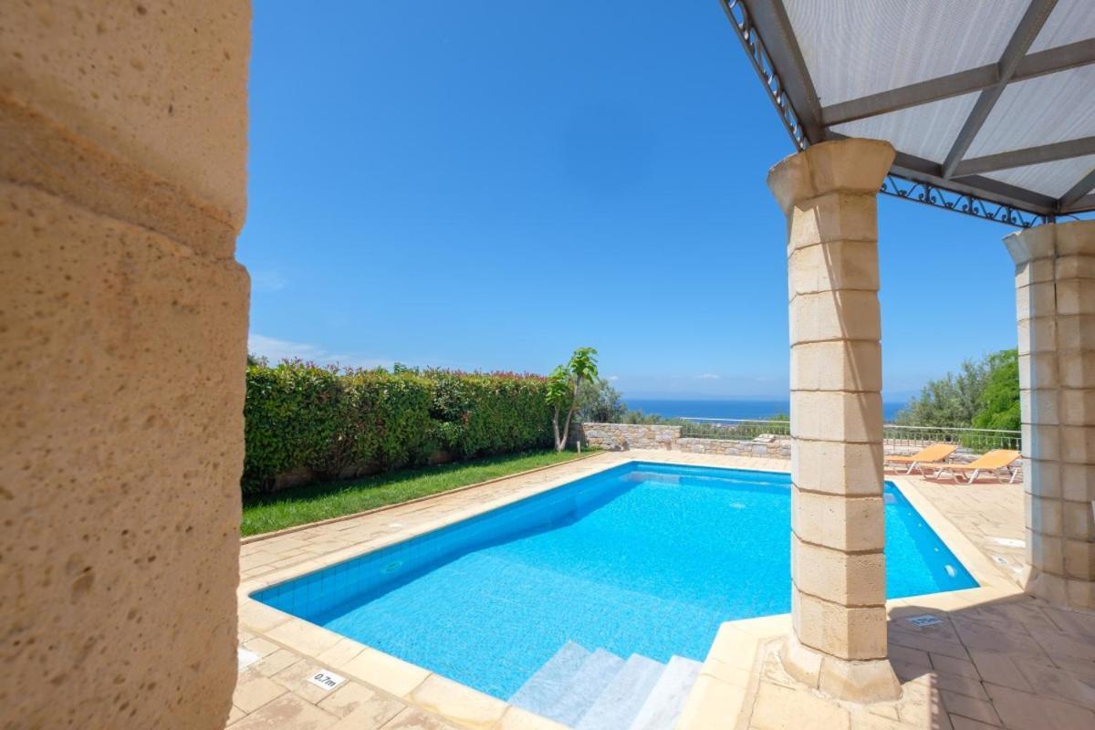 Stoúpa Trochalo Villas מראה חיצוני תמונה