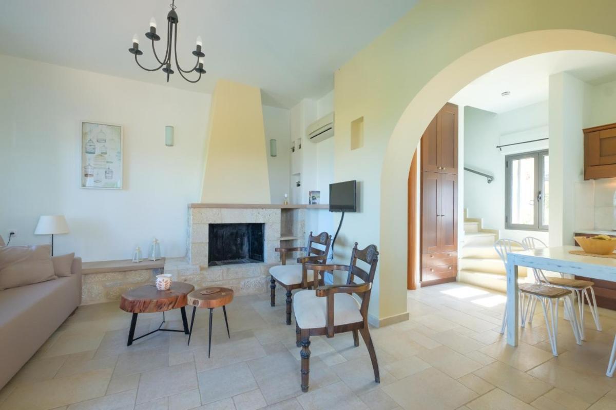 Stoúpa Trochalo Villas מראה חיצוני תמונה