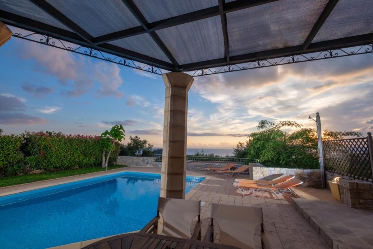 Stoúpa Trochalo Villas מראה חיצוני תמונה