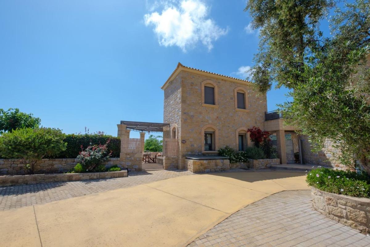 Stoúpa Trochalo Villas מראה חיצוני תמונה