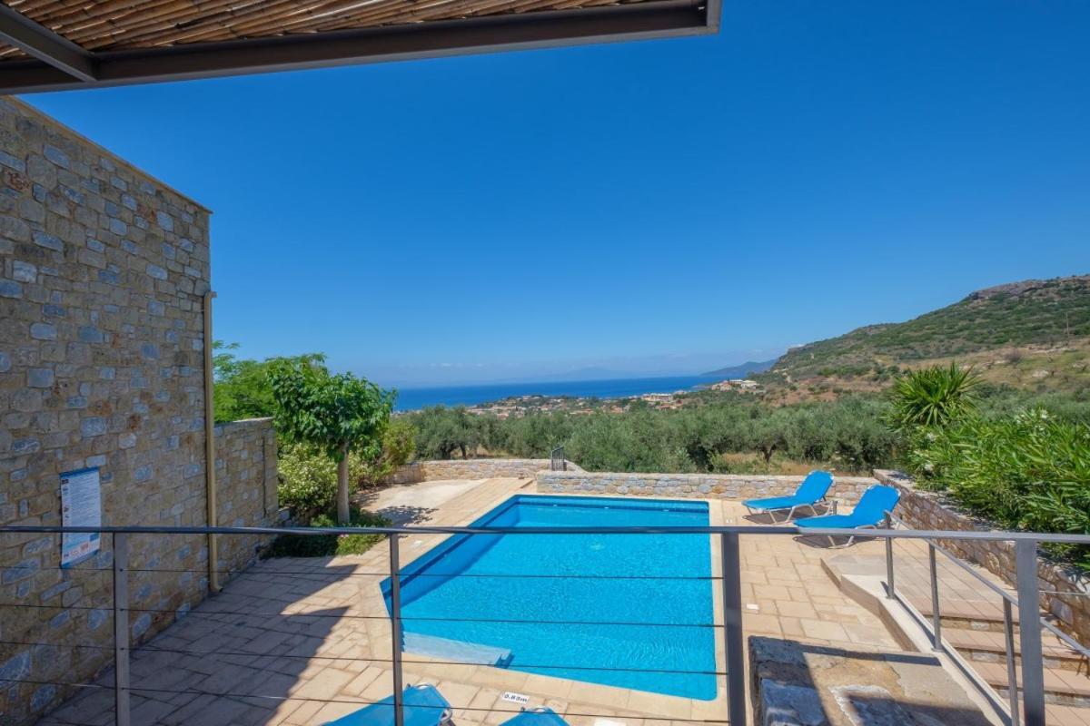 Stoúpa Trochalo Villas מראה חיצוני תמונה