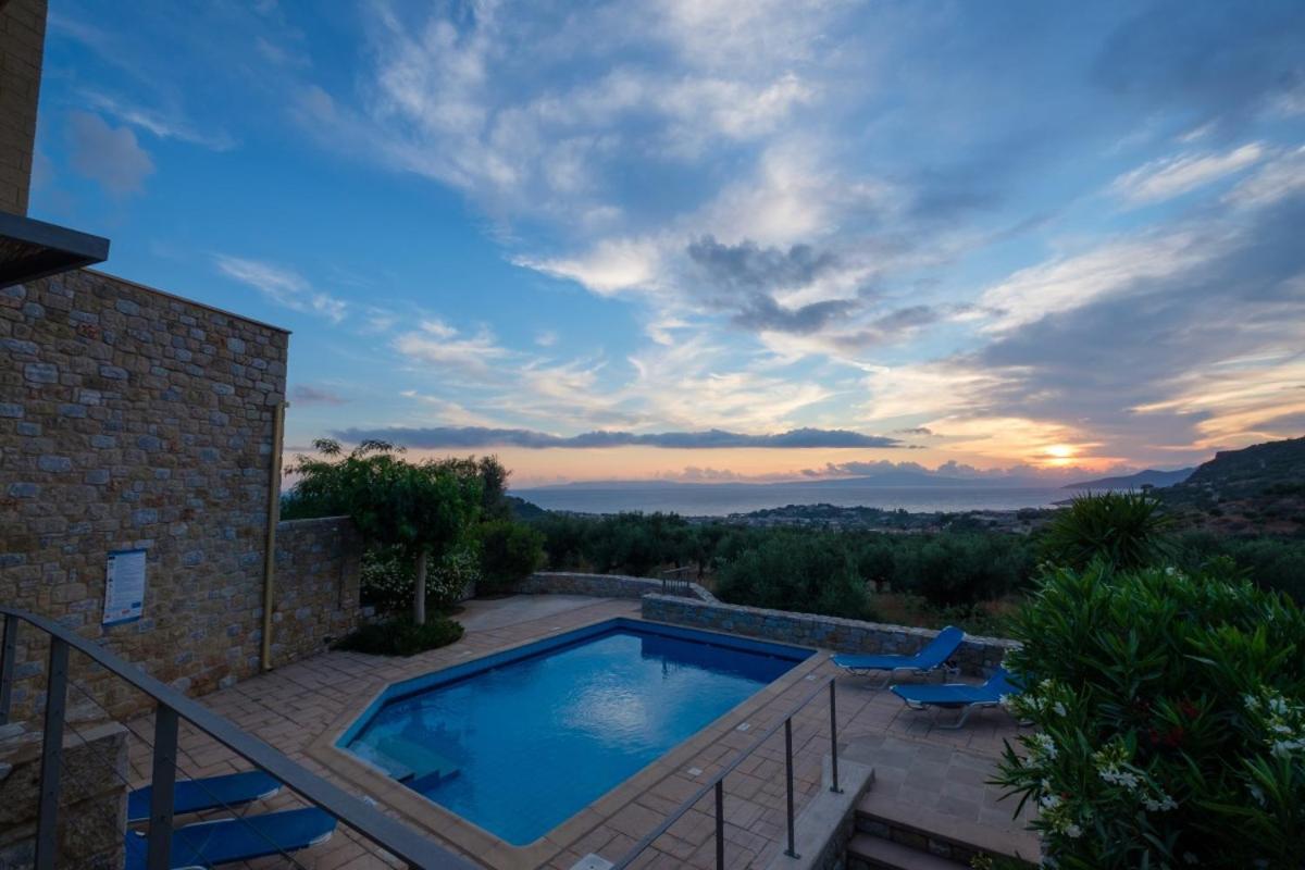 Stoúpa Trochalo Villas מראה חיצוני תמונה