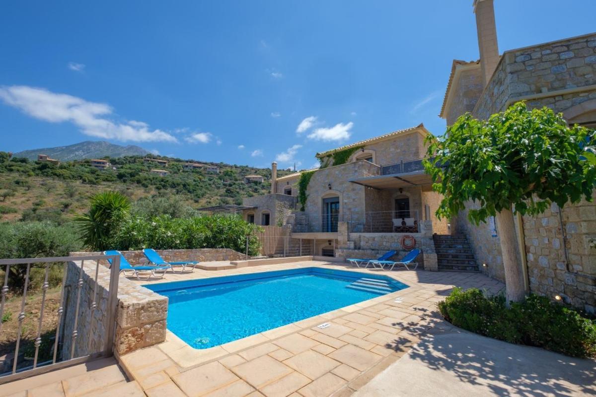 Stoúpa Trochalo Villas מראה חיצוני תמונה