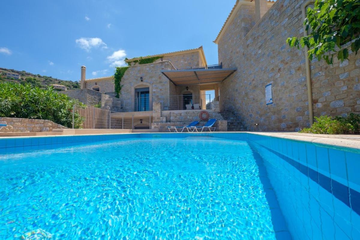 Stoúpa Trochalo Villas מראה חיצוני תמונה