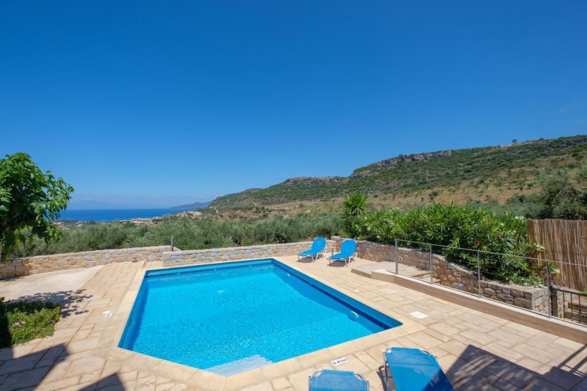 Stoúpa Trochalo Villas מראה חיצוני תמונה