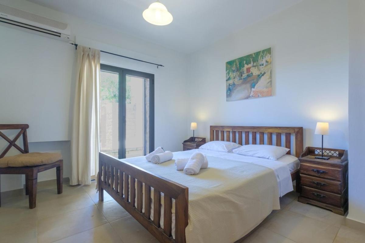 Stoúpa Trochalo Villas מראה חיצוני תמונה