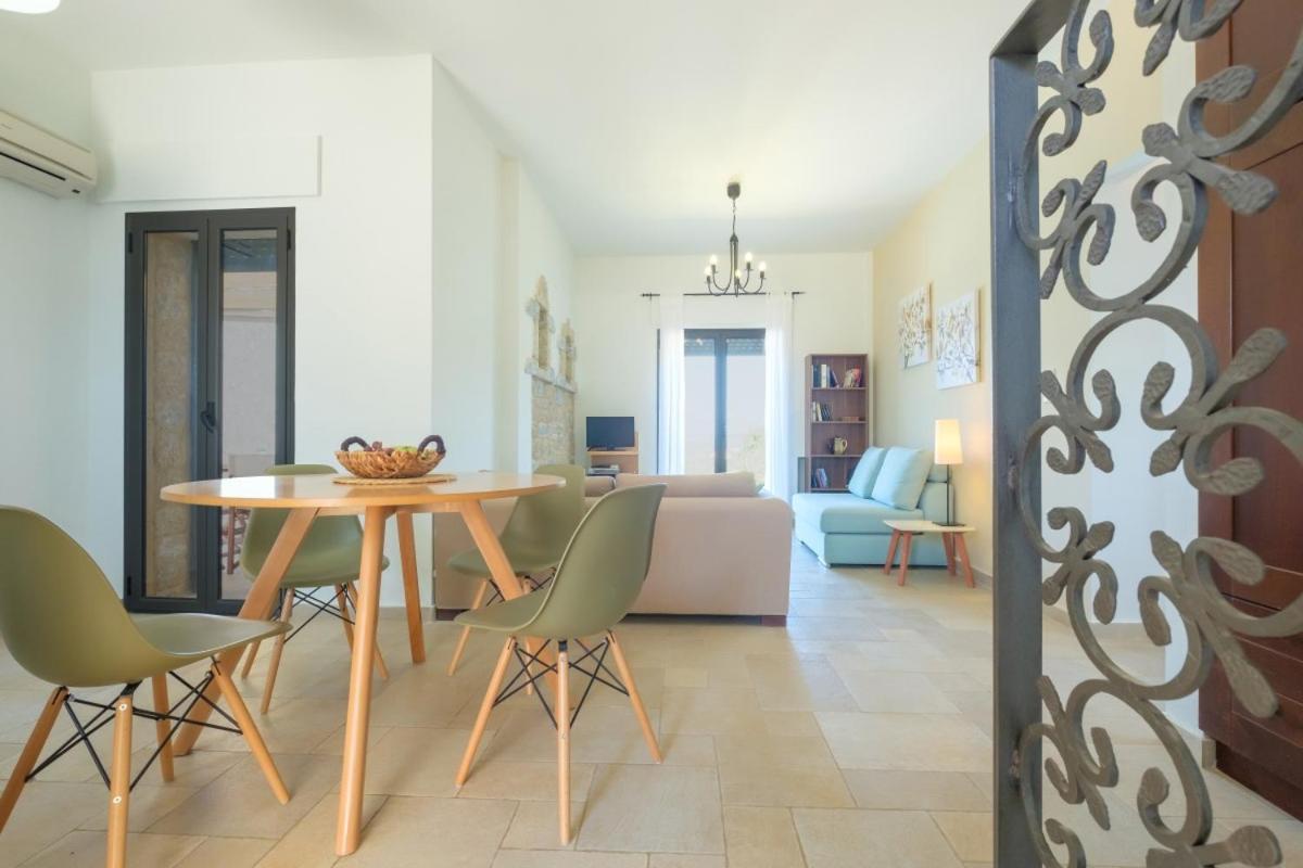 Stoúpa Trochalo Villas מראה חיצוני תמונה
