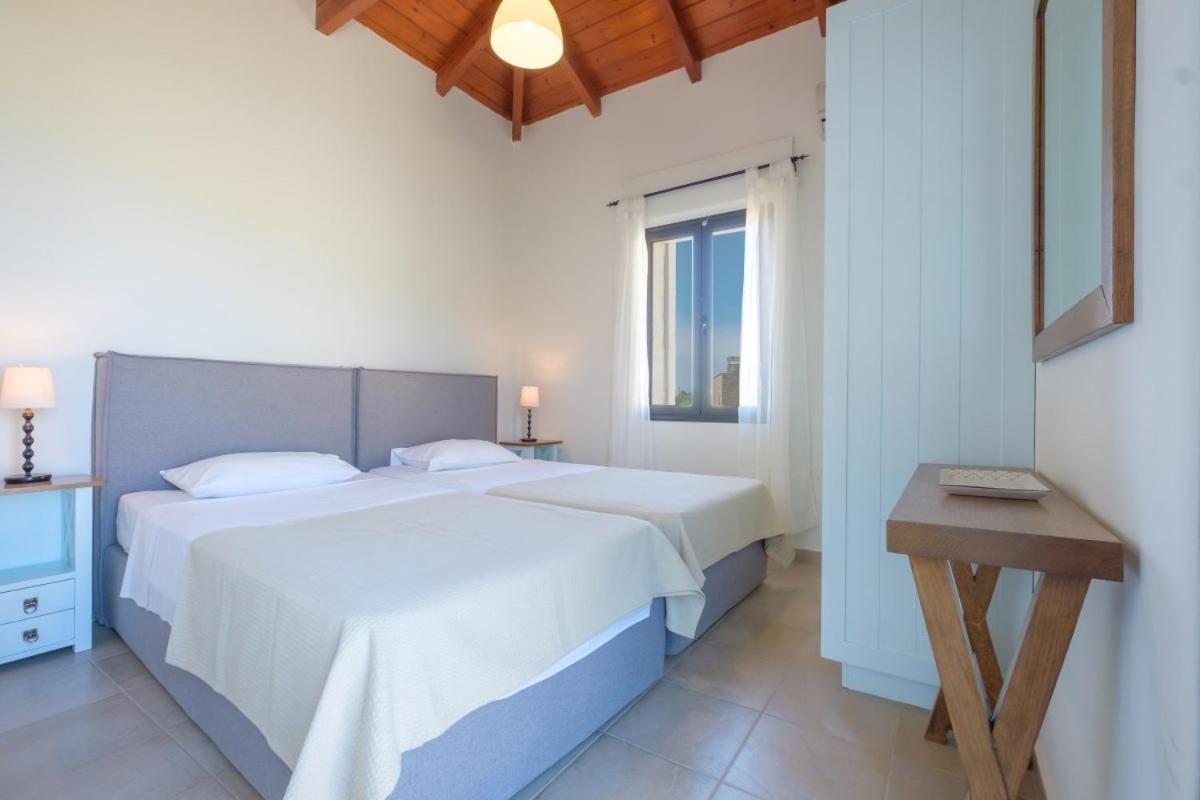 Stoúpa Trochalo Villas מראה חיצוני תמונה